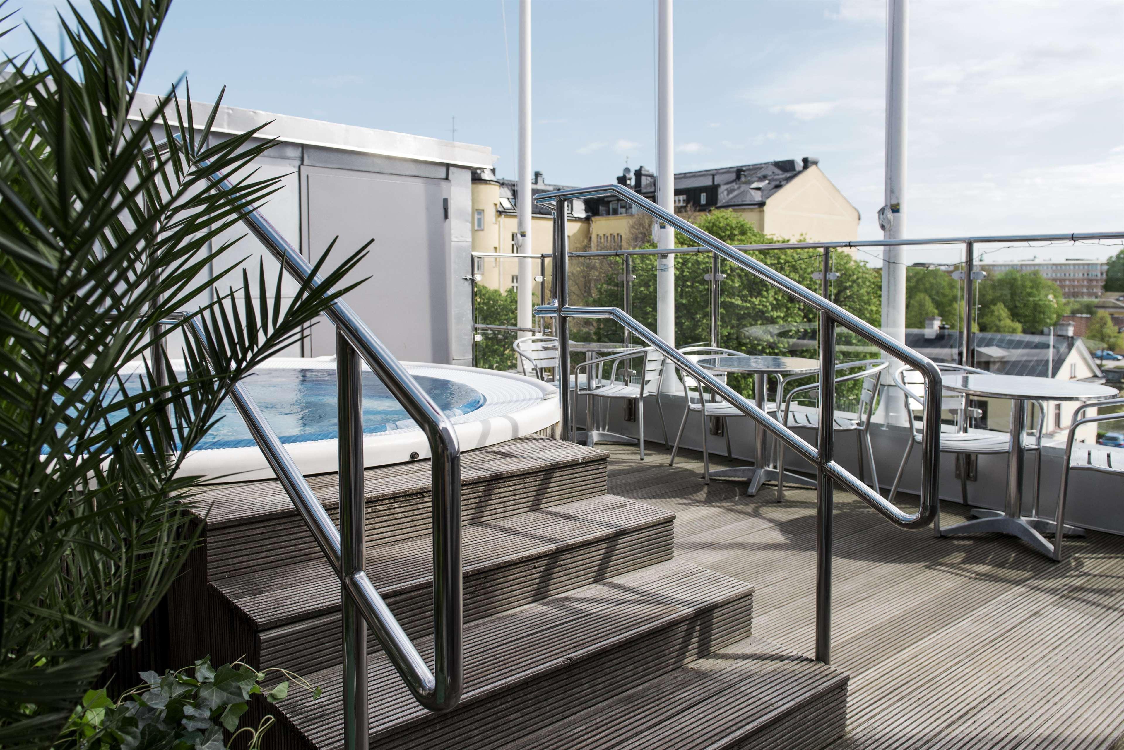 Scandic Stroemmen Norrköping Exteriér fotografie
