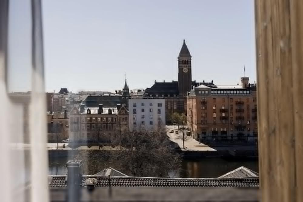 Scandic Stroemmen Norrköping Exteriér fotografie