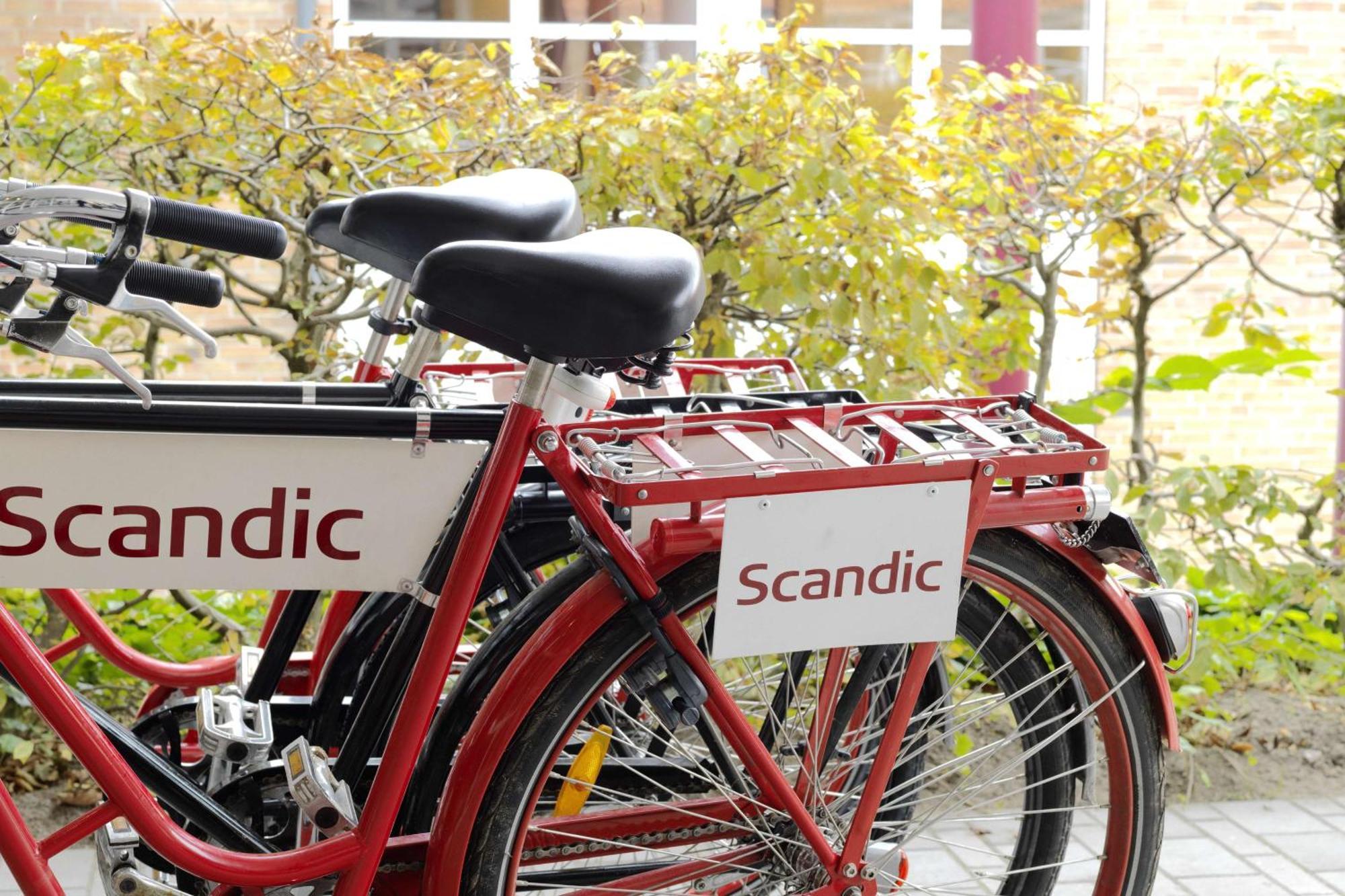 Scandic Stroemmen Norrköping Exteriér fotografie