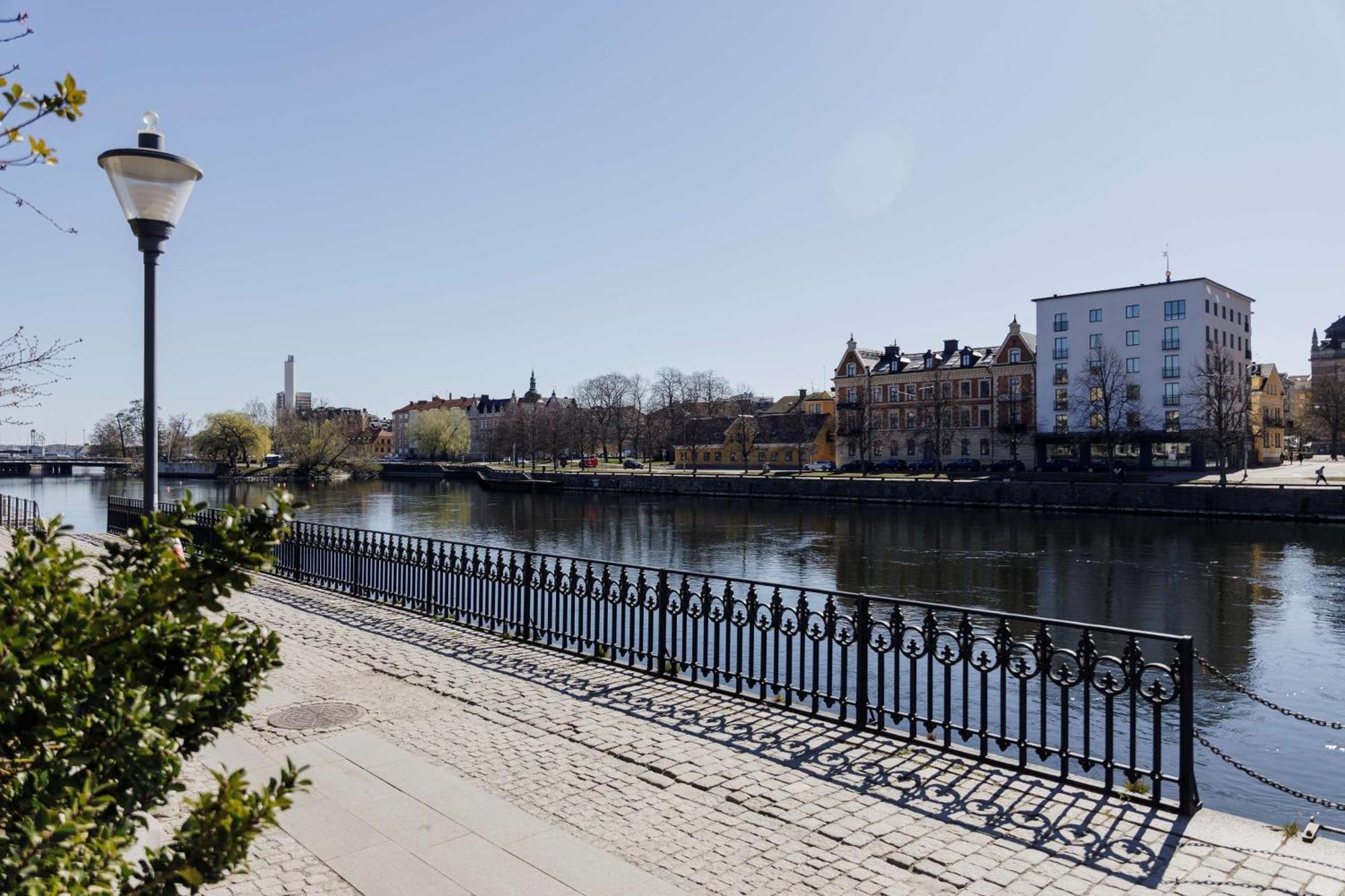 Scandic Stroemmen Norrköping Exteriér fotografie