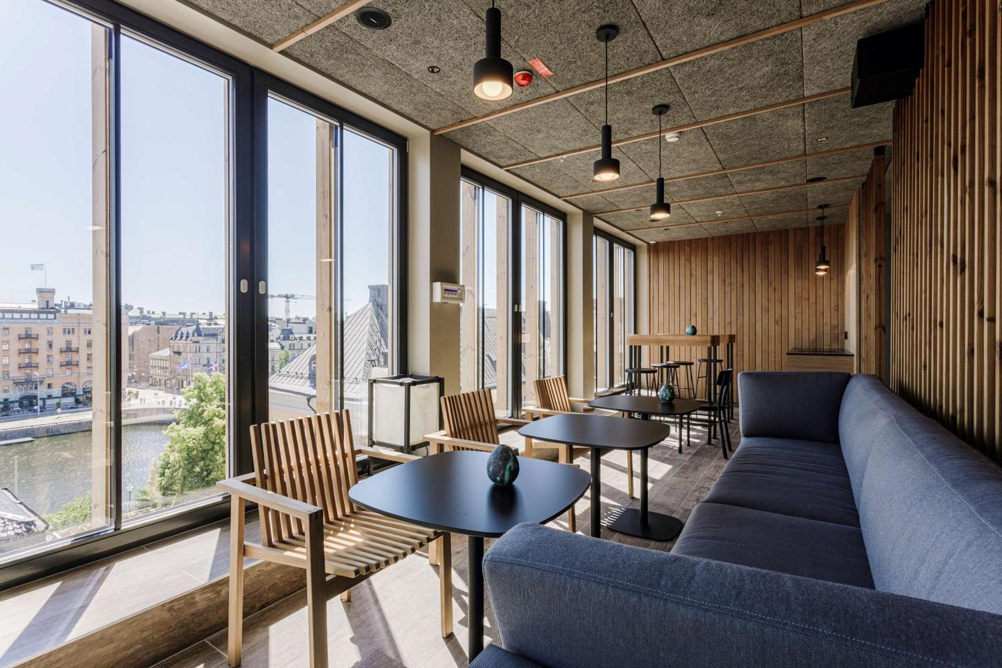 Scandic Stroemmen Norrköping Exteriér fotografie