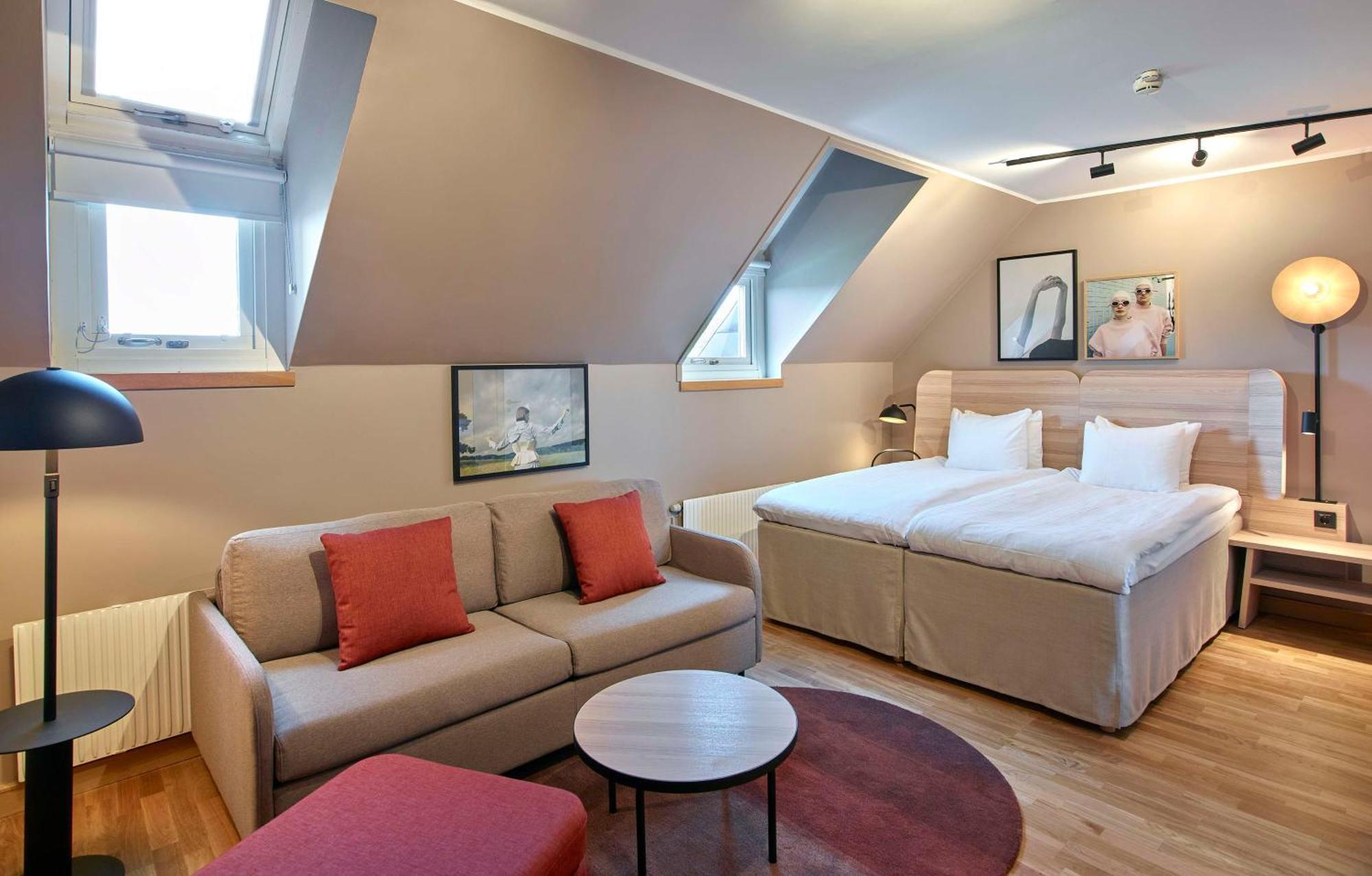 Scandic Stroemmen Norrköping Exteriér fotografie