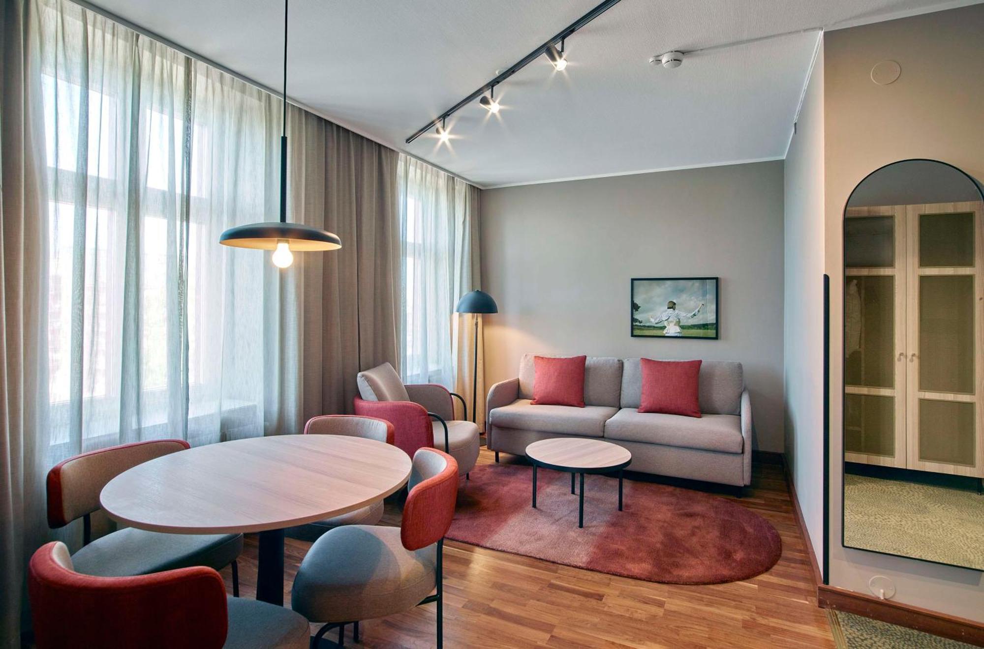 Scandic Stroemmen Norrköping Exteriér fotografie