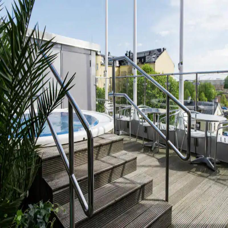 Scandic Stroemmen Norrköping Exteriér fotografie